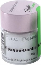 Купить Дентин опакер (Profi Line) Opaque-Dentin B2 20г (Klema)