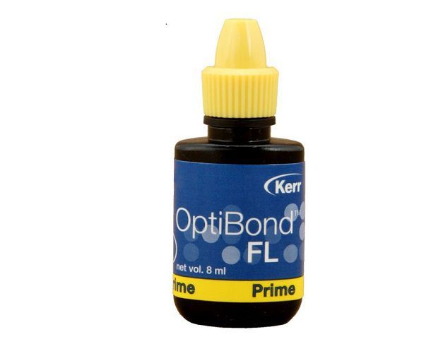 Оптибонд OptiBond FL адгезивная система (IV поколение) праймер, бутылочка (8 мл) (Kerr)