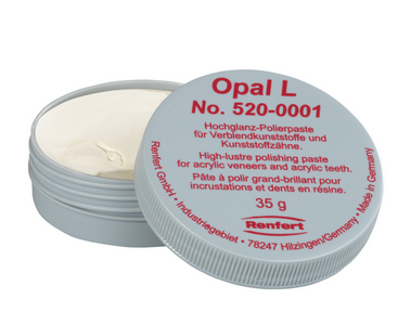 Паста полировочная Opal L (520-0001) (Renfert)