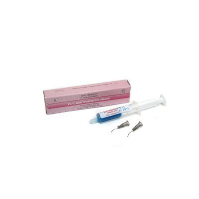 Гель для травления зубной эмали 4г (Радуга-Р)