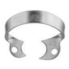 Кламп Rubber Dam Clamp №43 аналог Brinker B3 (Dentech)