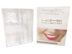 Набор Home Collection Plus для домашнего отбеливания (Amazing White)