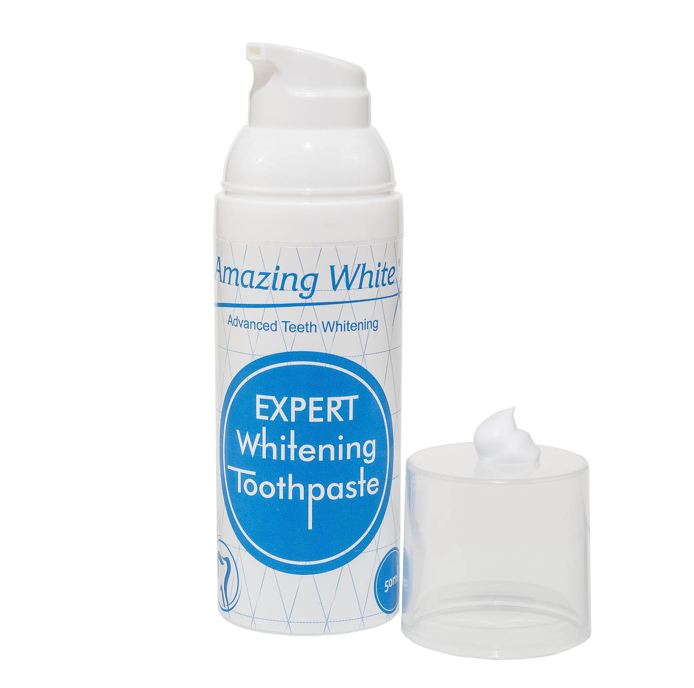Паста Toothpaste Expert Whitening зубная отбеливающая с гидроксиапатитом (Amazing White)