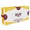 Перчатки латексные "Duo" хлорированные S 50пар (Safe&Care)