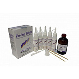 Рефайн брайт Re-Fine Bright, набор (А2,А3х2,А3,5,LF Pink), 5*50г, мономер 260мл Б/Д
