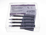Индикатор кариеса Сэйбл Sable Seek refill, зеленый, 4*1,2мл без насадок (Ultradent)