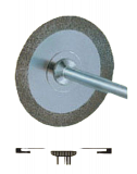Диск алмазный 16 мм 34000100/Bredent (Bredent)