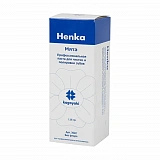 Паста Кагаяки Henka, для чистки и полировки, вкус мяты, туба 115г (Kagayaki)