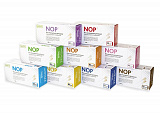 Иглы инъекционные дентальные Nop 27G 0,4*30мм, 100шт (Spident)
