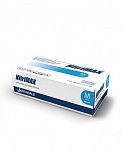 Перчатки NitriMax нитриловые неопудренные нестерильные M 100шт (Archdale)