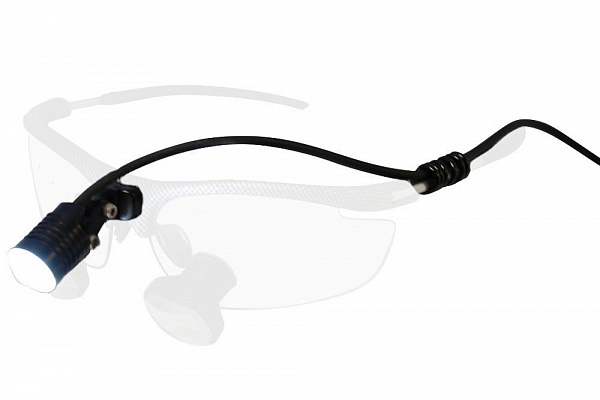 Купить Лупа бинокулярная LED Headlight & Medical Loupe