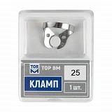 Кламп №25 для моляров верхней и нижней челюсти правая сторона (Тор ВМ)