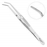 Пинцет с зажимом Pin, 15 см, 22-6* (HLW)