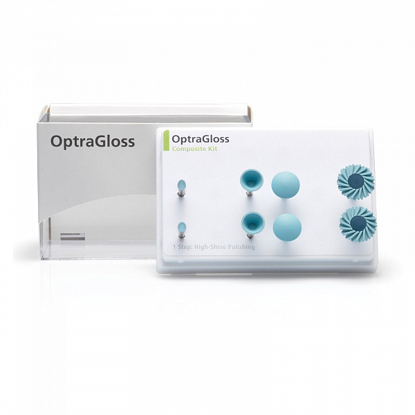 Купить ОптраГлосс OptraGloss Composite Kit (Ivoclar)