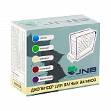 Диспенсер для ватных валиков тип - нажимной (JNB)