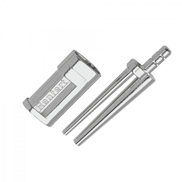 Купить Штифты BI-PIN короткие с втулками 1000шт (326-2000) (Renfert)