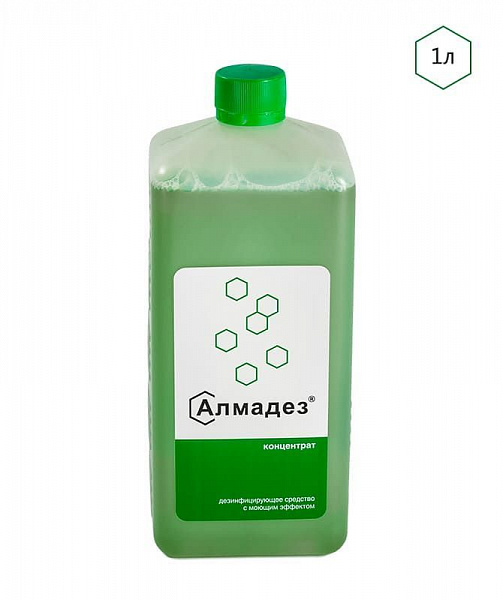 Купить Алмадез (концентрат) 1л