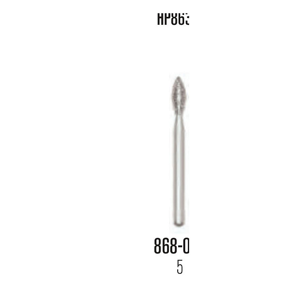 Купить Боры алмазные  FGCO868018 (SS White)