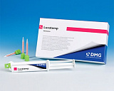 Люксатемп LUXATEMP FLUORESCENCE Smartmix А2 шприц 15г, 10 насадок smartmix (DMG)