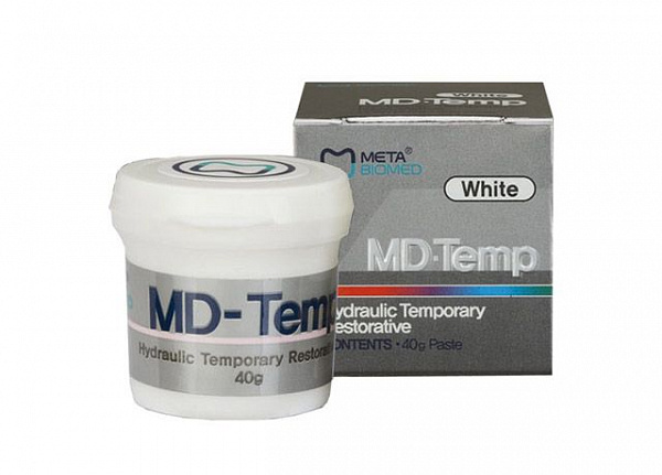 Купить Темпфил MD Temp временная пломба, 40г (Meta Biomed)