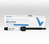 ДентЛайт композитная паста оттенка ED2 4,5г (Владмива)