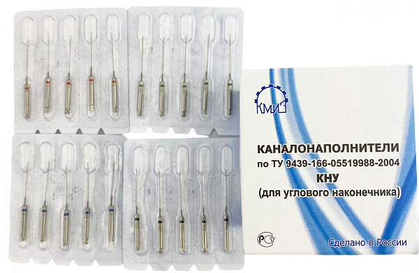Купить Каналонаполнители угловые ассорти 21мм 50шт (КМИЗ)