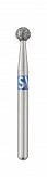 Боры алмазные для турбинного наконечника (шаровидные) FG801/021 (SS White)