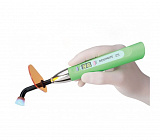 Лампа Ledex WL-070, беспроводная светодиодная полимеризационная, зеленая (Dentmate Technology)