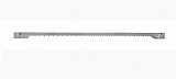 Пилка для лобзика,1 шт, 75х0.2х3мм (1076-0500/1) (Renfert)