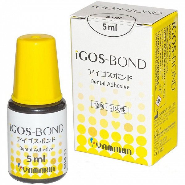 Купить Бонд TMR AQUA BOND 0, 5мл (YAMAKIN)