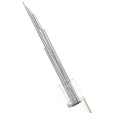 Дуги-Стальные в прутках AccuForm 03-220-642 20*20 LWR MD PK10 (Dentsply)