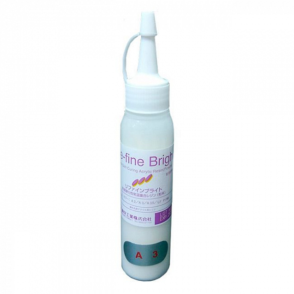 Купить Рефайн брайт Re-Fine Bright А3 пластмасса, порошок 50г (Yamahachi)