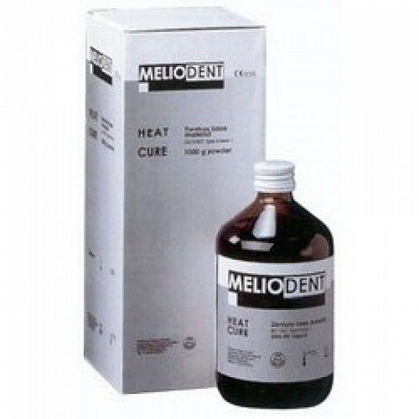 Купить Жидкость Мелиодент Meliodent RR для замешивания 500мл (Heraeus)