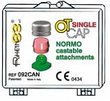 Набор (092CAN) аттачментов OT CAP NORMO (Rhein 83)