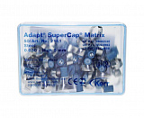 Матрицы Adapt SuperCap, стал (2161) ьные, толщина 0,03 мм, высота 5 мм, 50шт (Kerr)