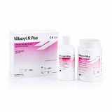 Вилакрил Villacryl H Plus V4 акриловый материал для горячей полимеризации. 750г + 400мл Zhermapol