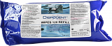 Салфетки Wipes дезинфицирущие сменный блок 160 шт. Dispodent