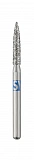 Бор алмазный для турбинного наконечника игла medium 858-014 TC-21 Prima