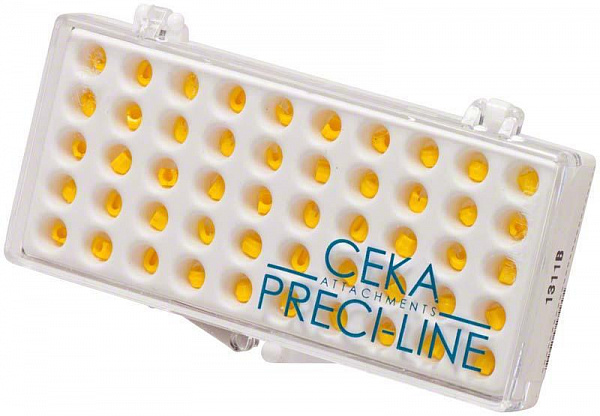 Купить Матрицы Саджикс SAGIX 2.2 желтые 50шт (CEKA)