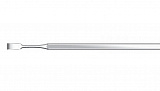 Долото плоское №1, b=2мм (Струм)