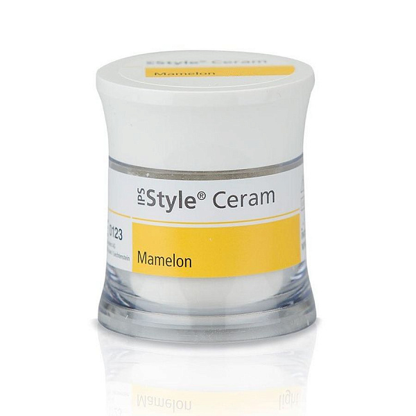 Купить Мамеллоновая масса IPS Style Ceram Mamelon светлый, 1х20г (Ivoclar)
