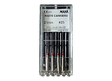 Паст-кариесы машинные каналонаполнители Paste carriers 21мм №35 (4шт) Mani