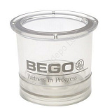 Силикон овые Кольцо и основа, размер 1 до 100г паковочной массы (Bego)