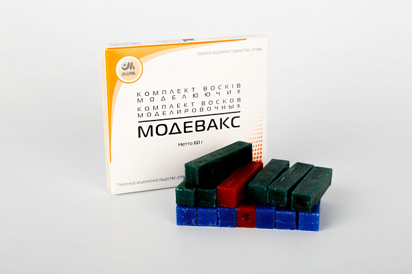 Купить Воск Модевакс 60г (Стома)