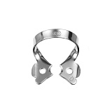 Кламп Rubber Dam Clamp №0 BLACK (Dentech)