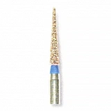 Боры алмазные Prima Dental TR-13 EF, для турбинного наконечника FG (5шт)