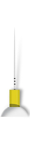 Купить Насадки Эндоактиватор EndoActivator, маленькие S 22м 02/015 желтые, 25шт (Dentsply)