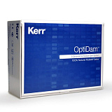 ОптиДам OptiDam коффердам большой доп. набор для жевательных зубов: 60шт (Kerr)