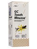 Тус-мус Tooth Mousse, гель аппликационная, ваниль (GC)