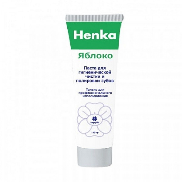 Купить Паста Кагаяки Henka, для чистки и полировки, вкус яблоко, туба 115г (Kagayaki)